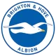 Logo Brighton Hove Albion